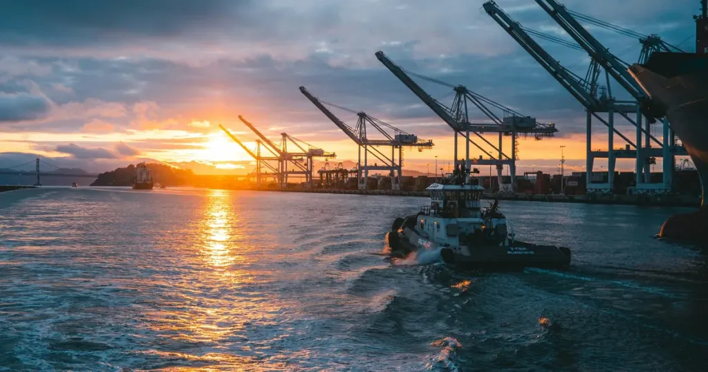 Grid bottlenecks threaten port and airport electrification in Europe