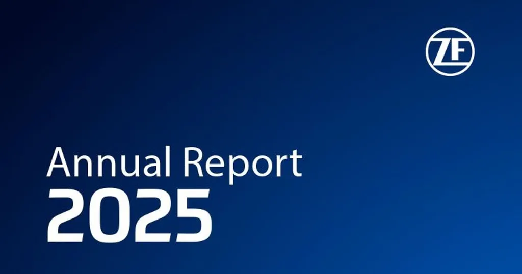 ZF Reports Improved 2025 Operating Performance