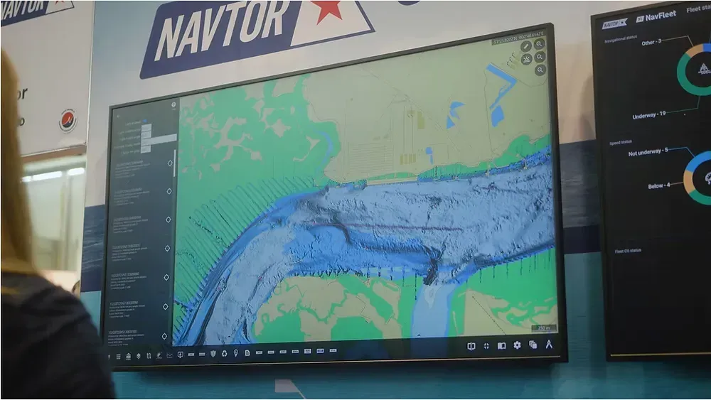 NAVTOR to Host S-100 Technology Seminar at Nor-Shipping 2025
