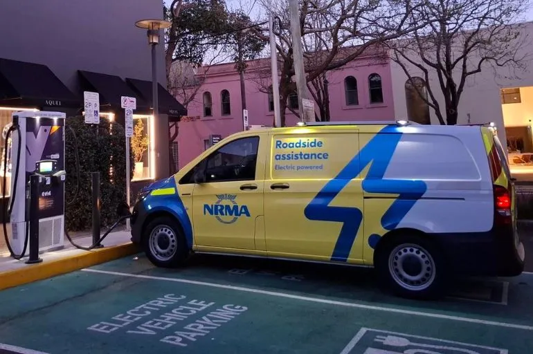 NRMA fleet team balances EV transition, data and roadside availability