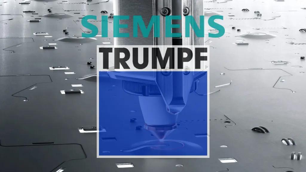 Siemens and TRUMPF Partner on IT/OT Integration for Smart Factories