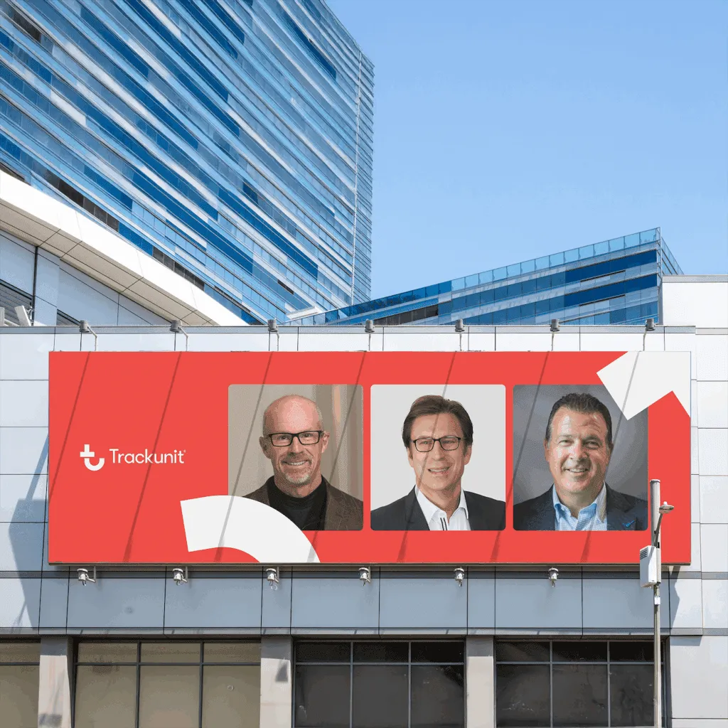 Trackunit appoints Tod Nielsen as chair and Roland Zelles to board