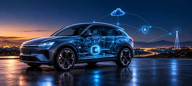 Kigen certifies automotive eSIM supporting SGP.32 v1.3