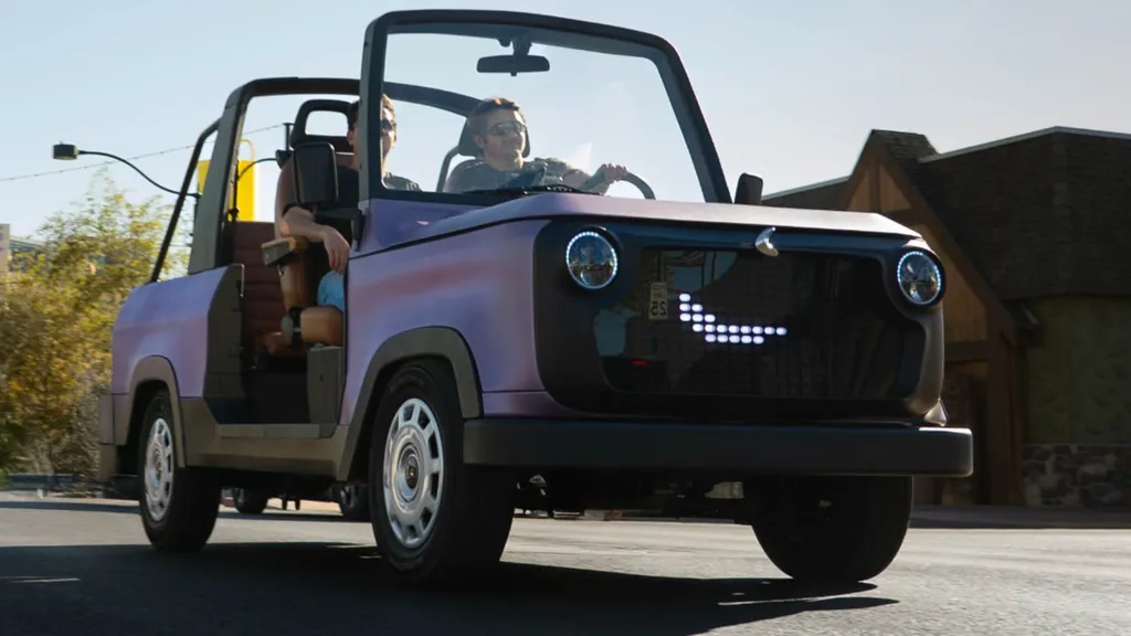 Companies target US demand for affordable electric low-speed vehicles