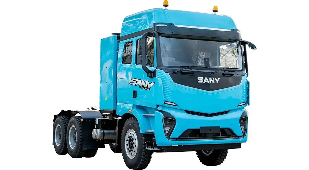 Cost dynamics driving adoption of electric trucks