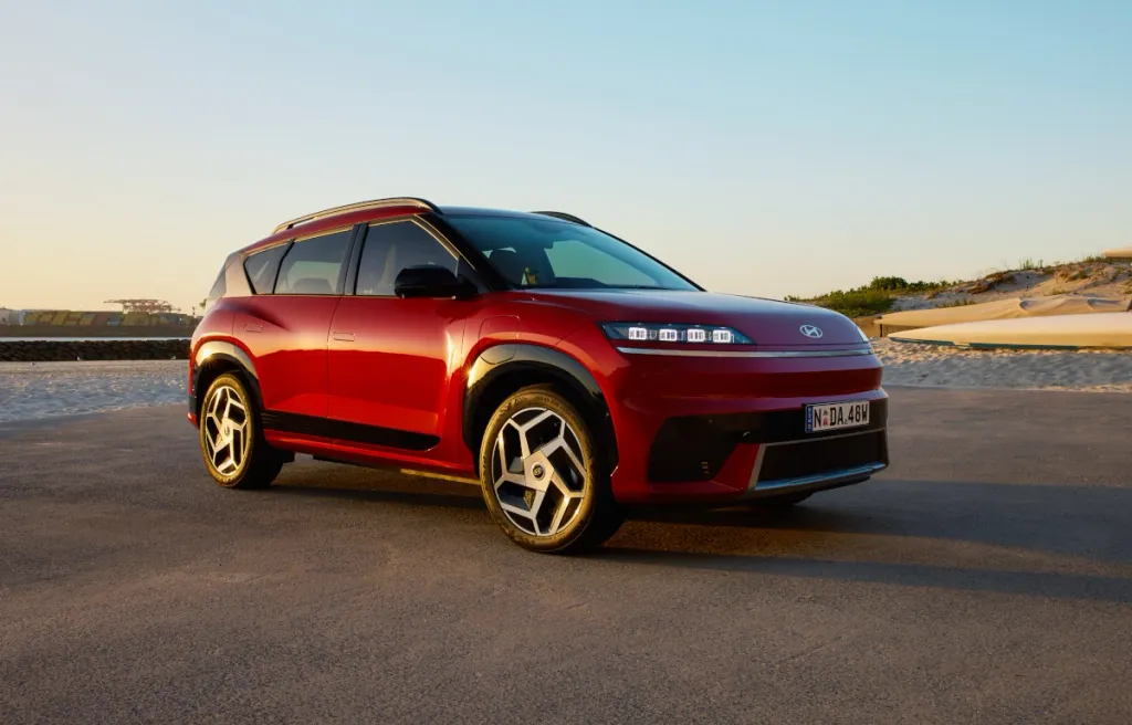 Hyundai confirms entry-level Elexio EV variant for Australia