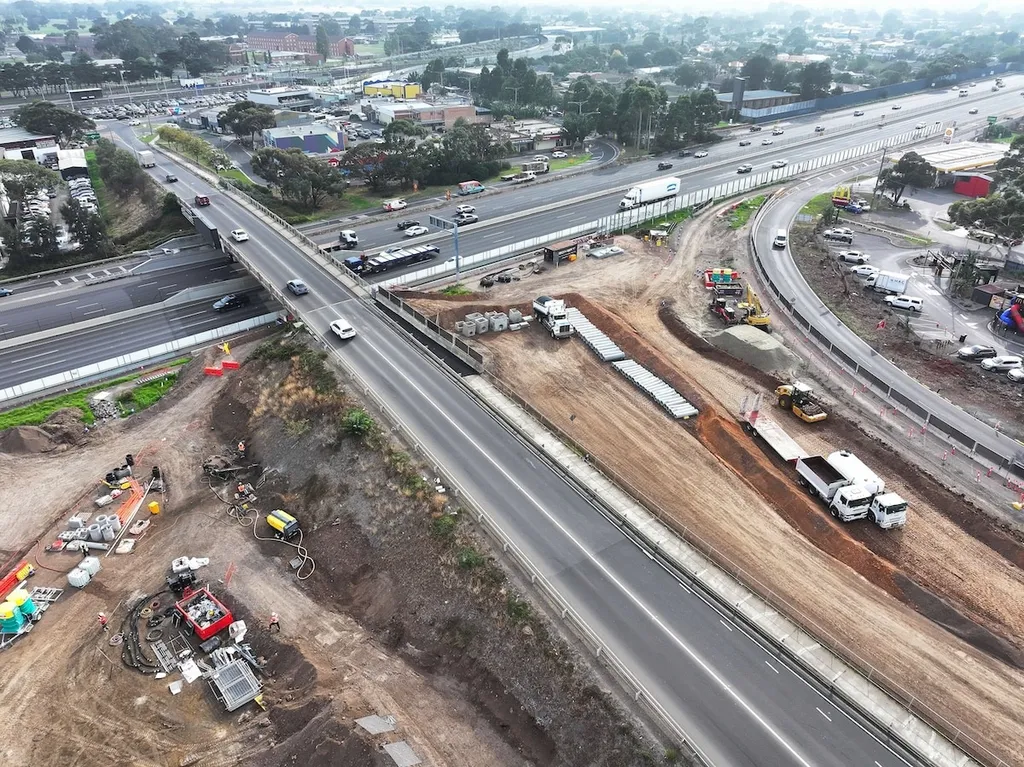 Point Cook Road bridge closed for intersection upgrade