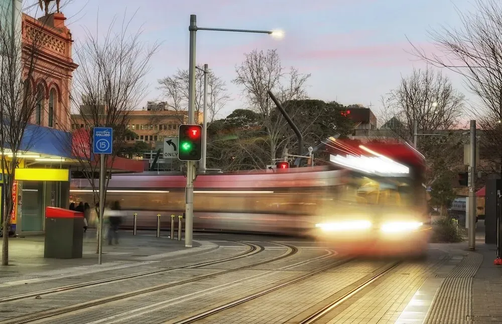 Parramatta Light Rail marks first anniversary