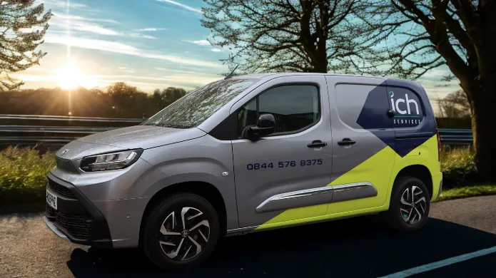 ICH Services adopts Trakm8 telematics and connected dash cams