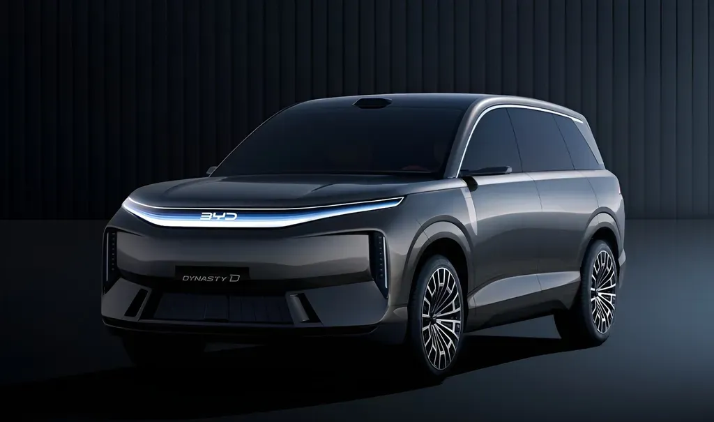BYD delays Dynasty flagship SUV launch to Q2 2026