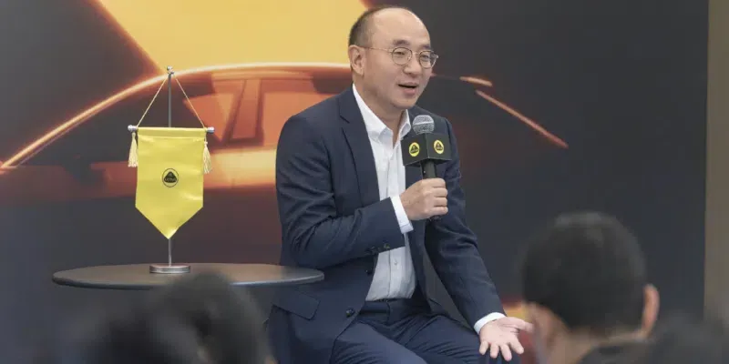 Lotus to enter Canada under new 6.1% EV tariff