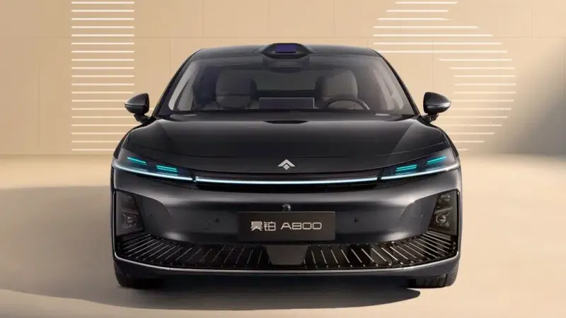 GAC Hyptec A800 launched with Huawei ADS