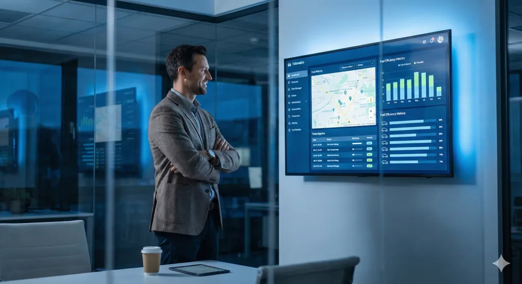 Fuel Card Management Systems for Fleet Cost Control