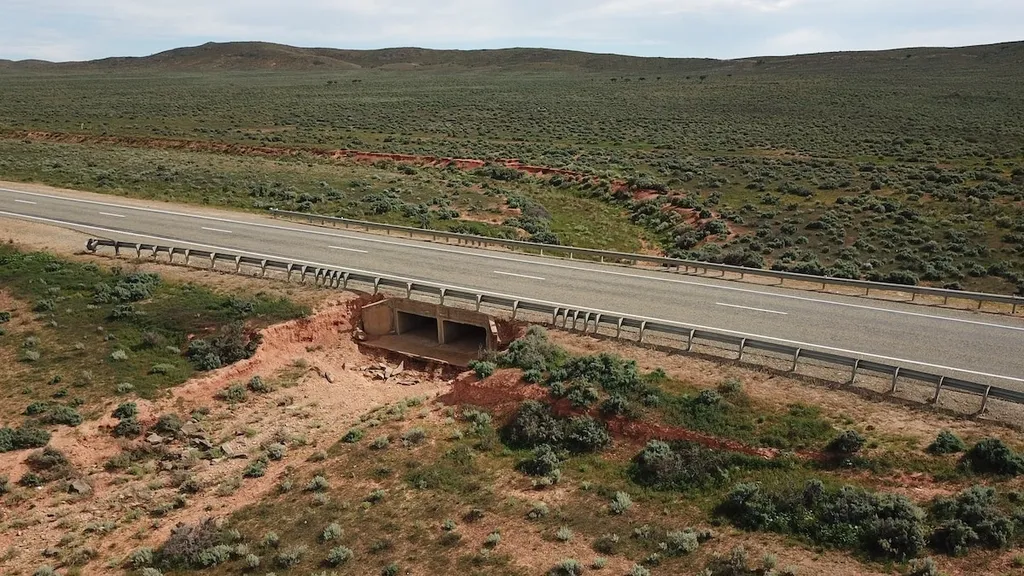 Barrier Highway upgrades improve freight access and road safety