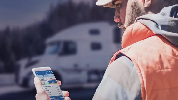 Volvo Trucks offers factory-fit Geotab telematics package