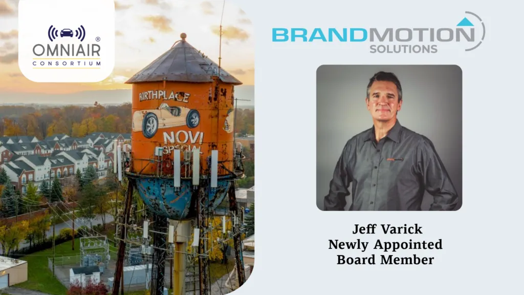 Jeff Varick Elected to OmniAir Board