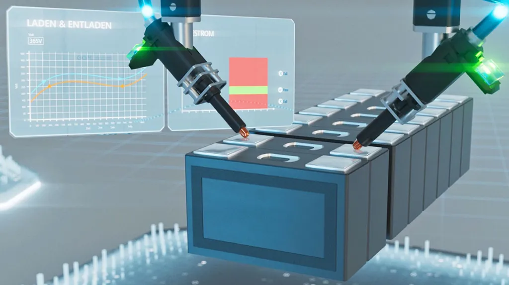 Göpel Electronic launches modular battery-cell tester