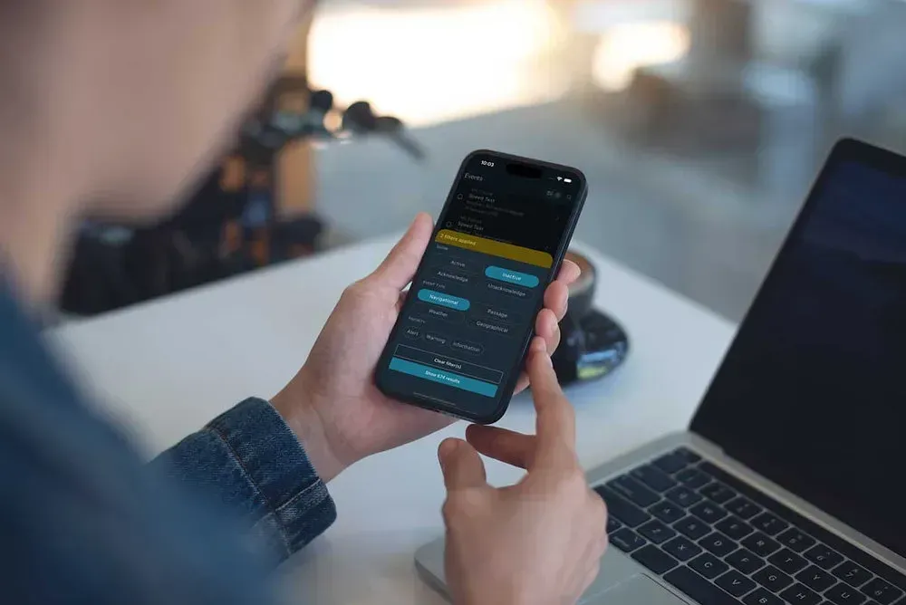 NavFleet Mobile App Version 4.1.0 Introduced with Enhanced Features