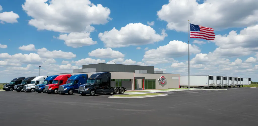 Prime Inc. to invest $7.9m in flagship used-truck dealership