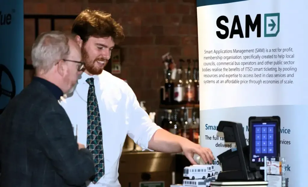 ITS UK Highlights Transport Tech at Labour Conference