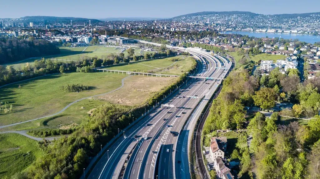 Swiss Truck Toll System Launches Fully Operational Service