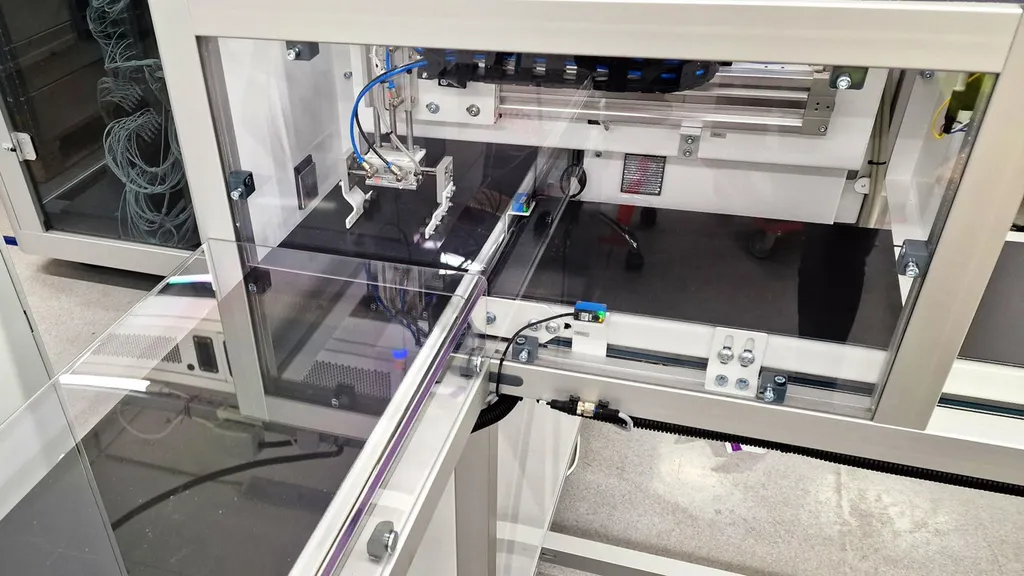 Automation in European smartphone refurbishment