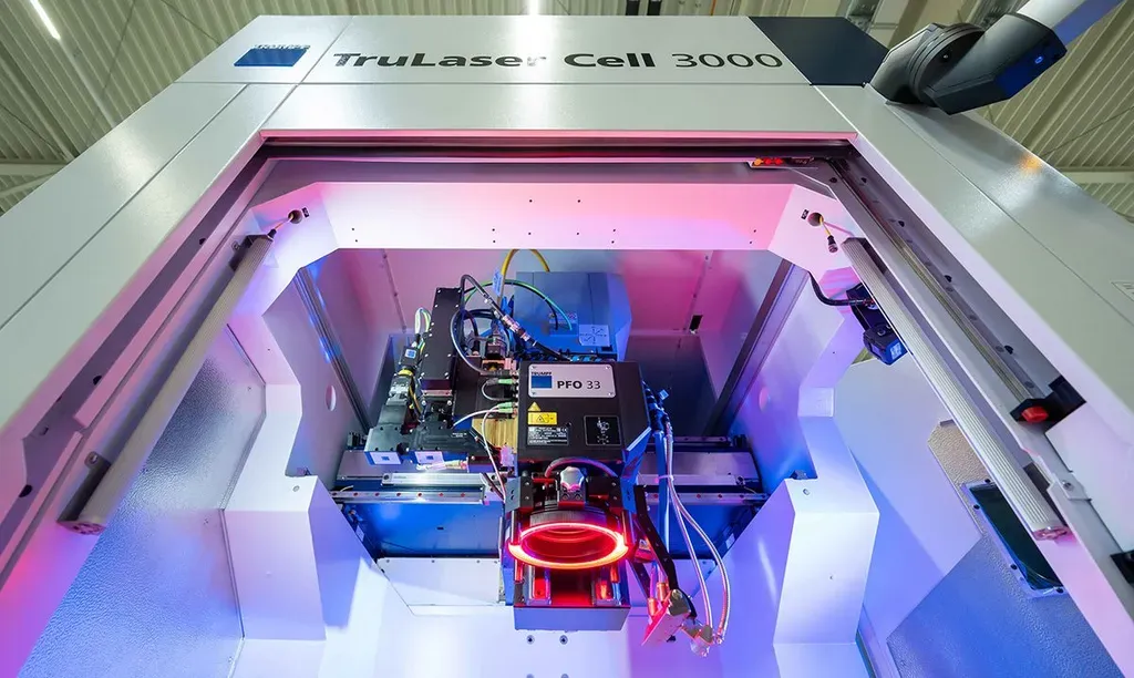 TRUMPF Develops Laser Tech for Battery Coating and Corrosion Protection