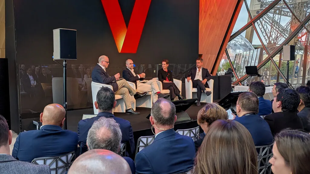 Verizon and Nokia Showcase Private 5G at Thames Freeport