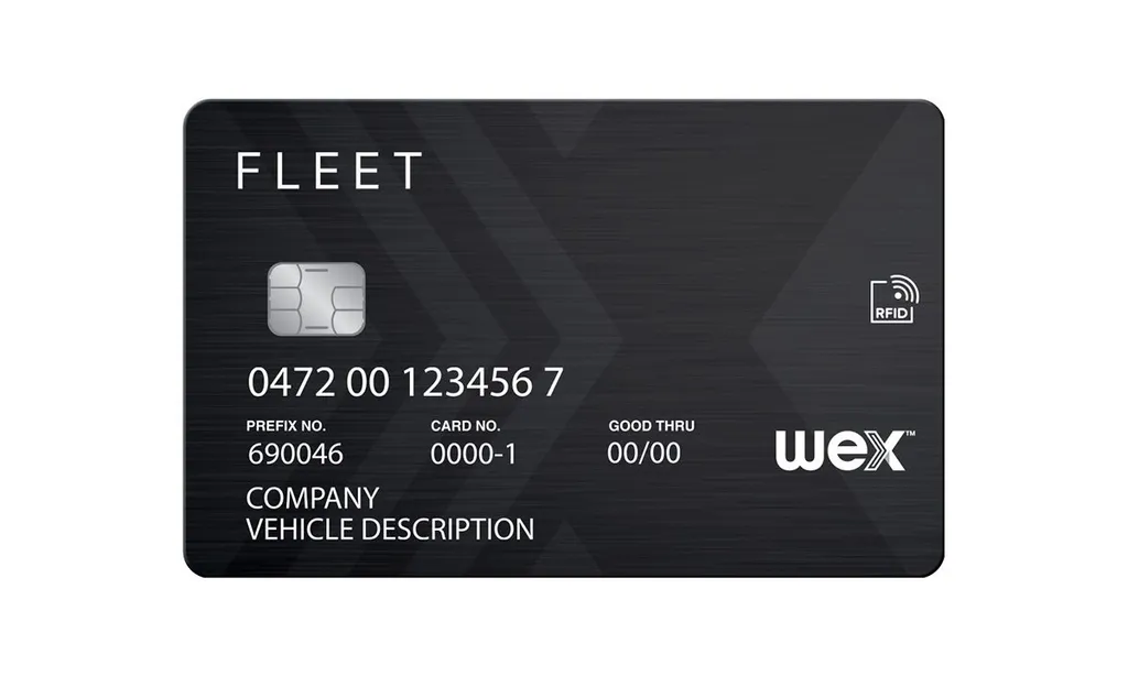 WEX unifies fuel and public EV charging payments