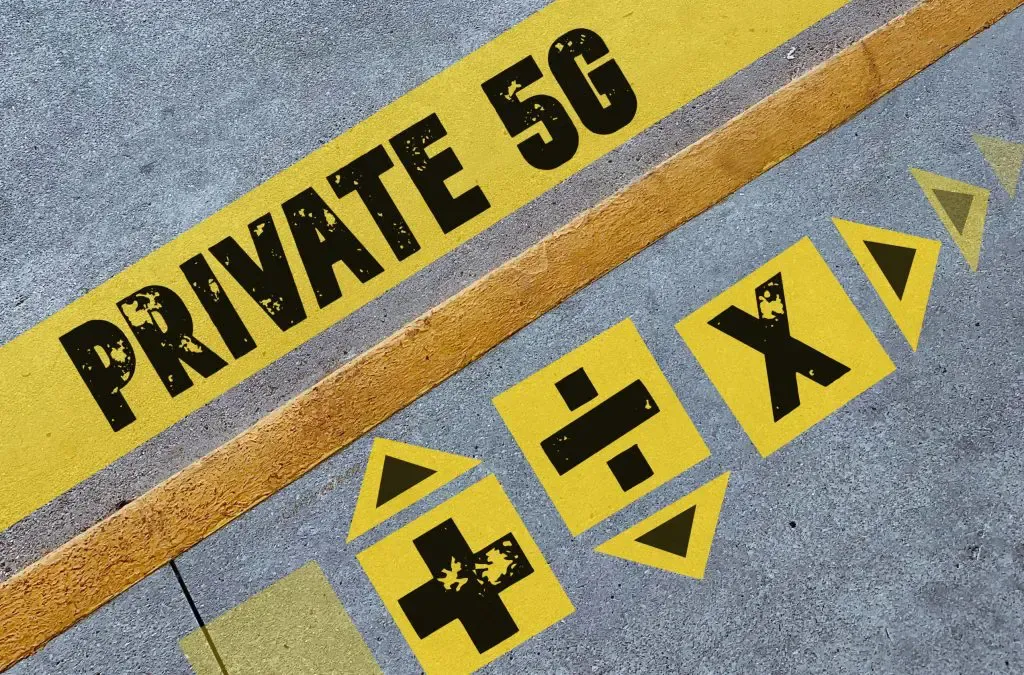 Two Vodafone approaches to private 5G