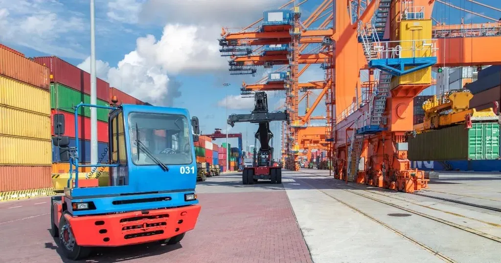 AI-Powered Safety Solutions Enhance Port Operations