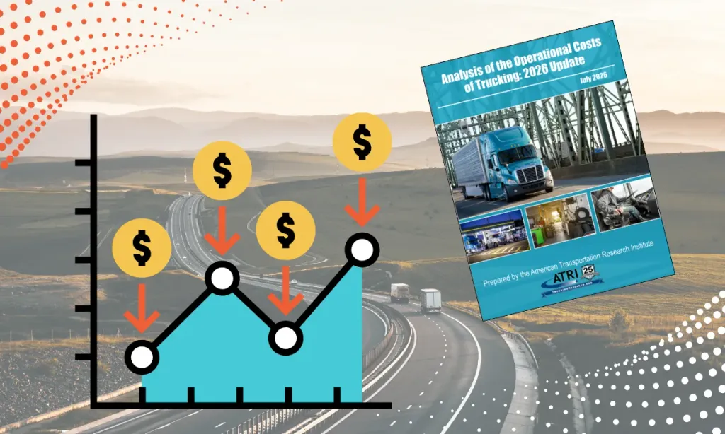 ATRI reports record truck operating costs as fleets defer purchases
