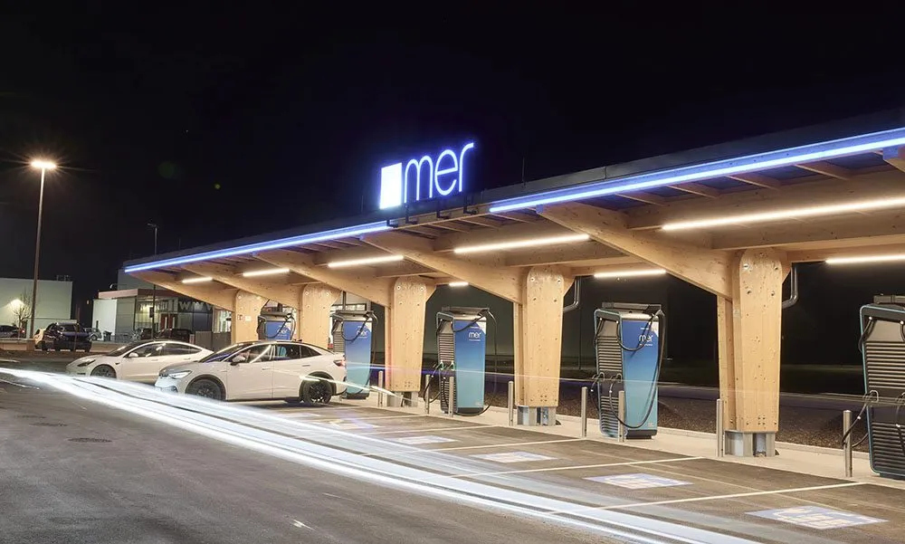 Milepost acquires 250 AC chargers from Mer in Sweden