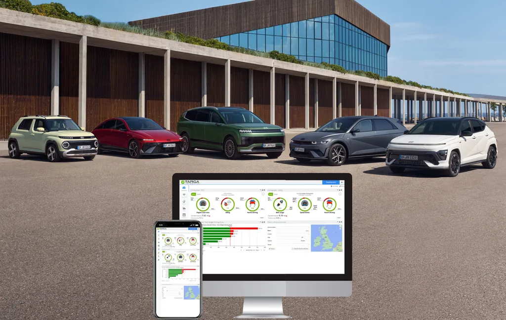 Targa Telematics partners with Hyundai to integrate vehicle data across Europe