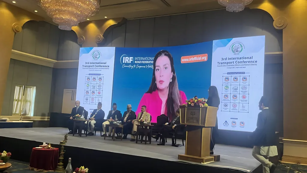 SOTEN Concludes 3rd International Transport Conference 2025