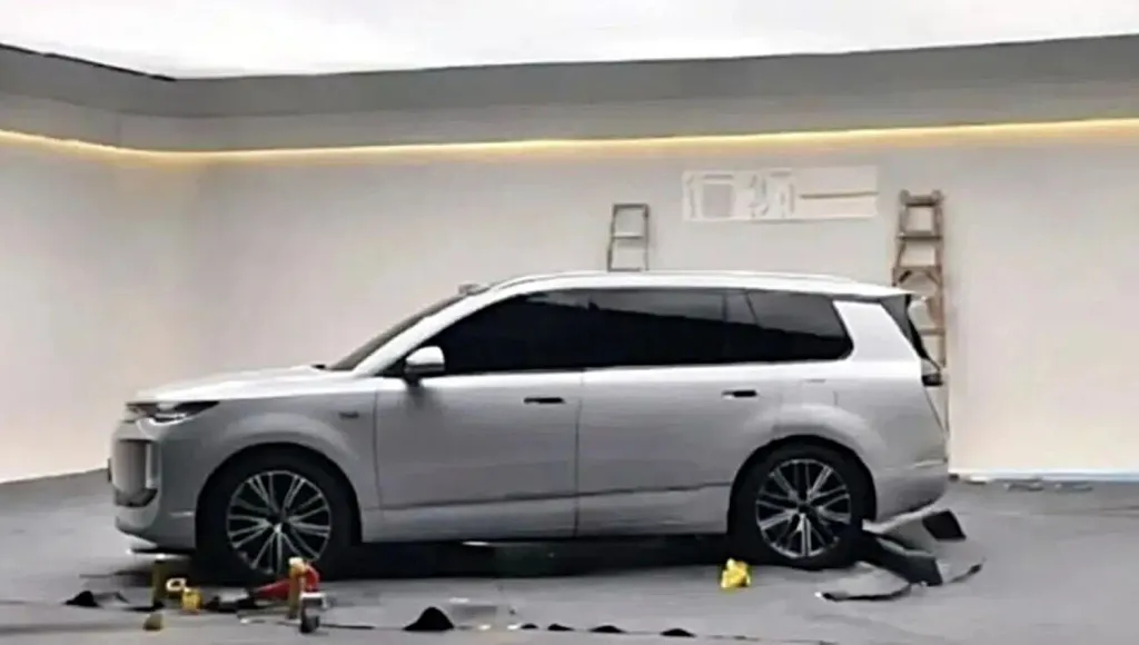 BYD Sealion 08 flagship SUV to debut at Beijing Auto Show