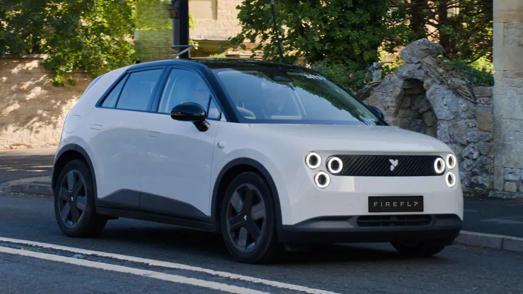 Nio to launch Firefly RHD in UK and Thailand in 2026