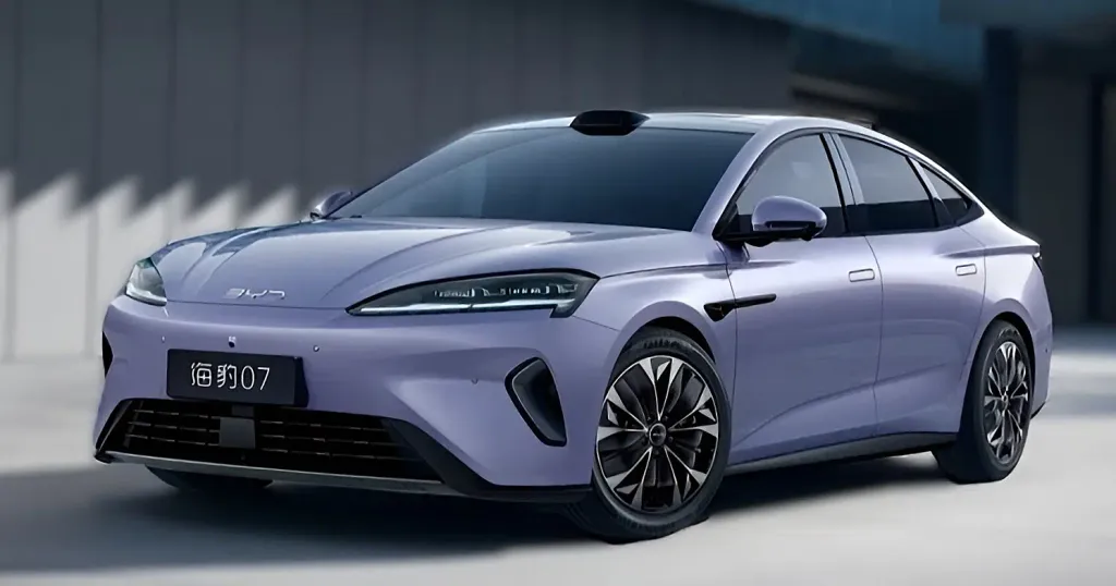 BYD confirms 5 March technology launch and EV range