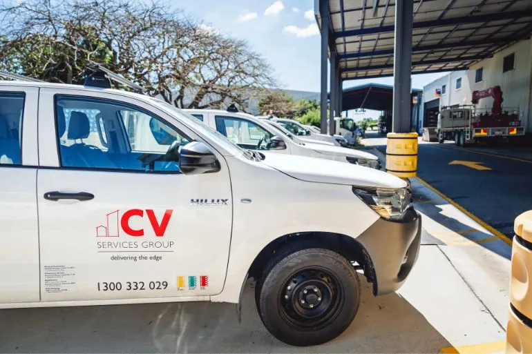 CV Services reaches Safe Fleet Award finalist stage with telematics safety gains