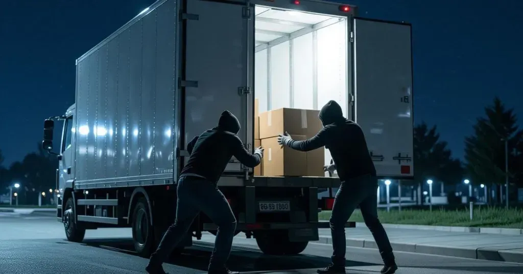 Rising Cargo Theft: Strategies to Secure Supply Chains