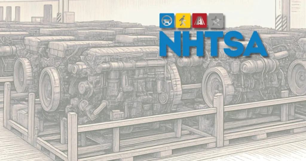 NHTSA plans to rewrite US heavy-truck fuel-economy rules
