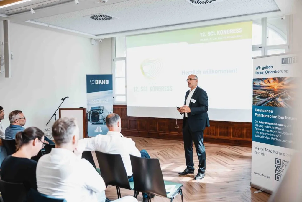 Smart Compliant Logistics Congress 2026