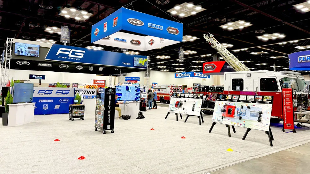3rd Eye Presents Fleet Technology at FDIC