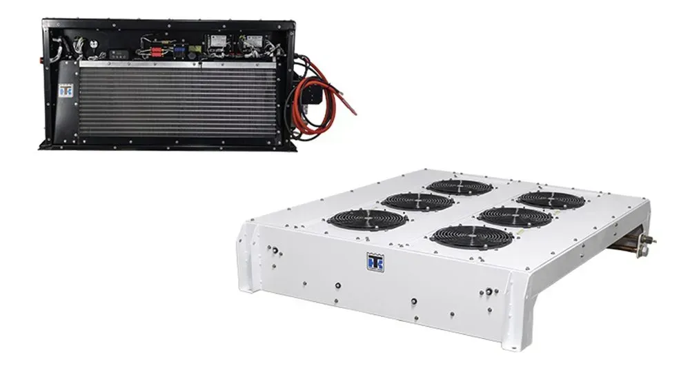 Thermo King Launches Heat Pump for Electric Buses