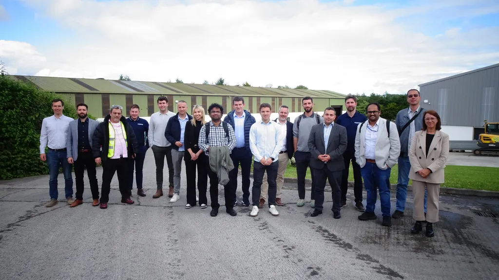 REWIRE project advances smart remanufacturing