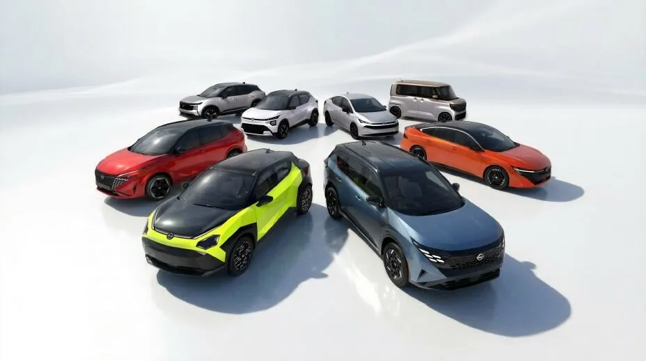 Nissan outlines AI-defined vehicles and electrification