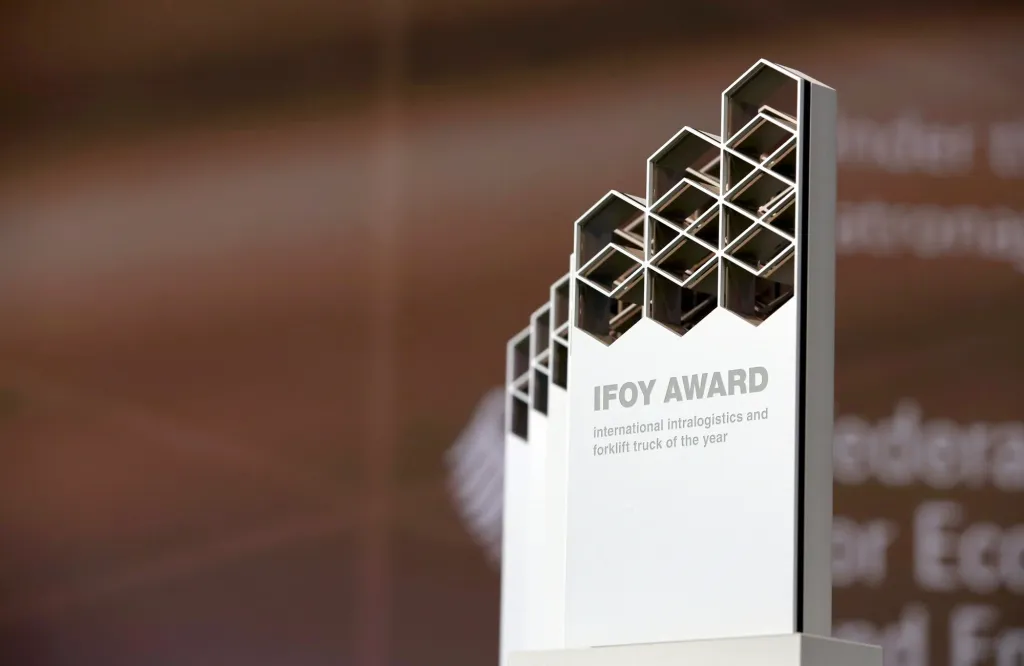 2026 IFOY winners showcase AI-led warehouse automation