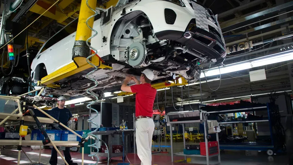 Mercedes-Benz to Localise Production at Alabama Plant by 2027