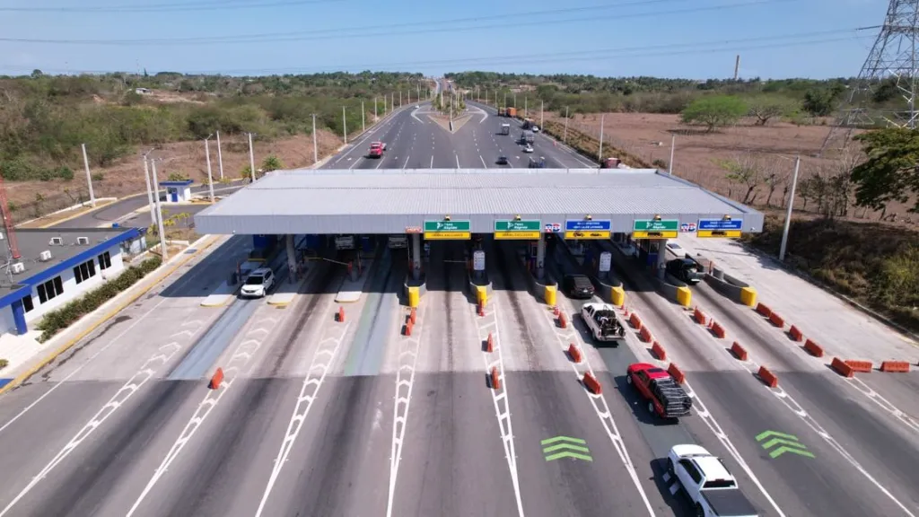 Kapsch wins contract to modernise Dominican Republic toll system