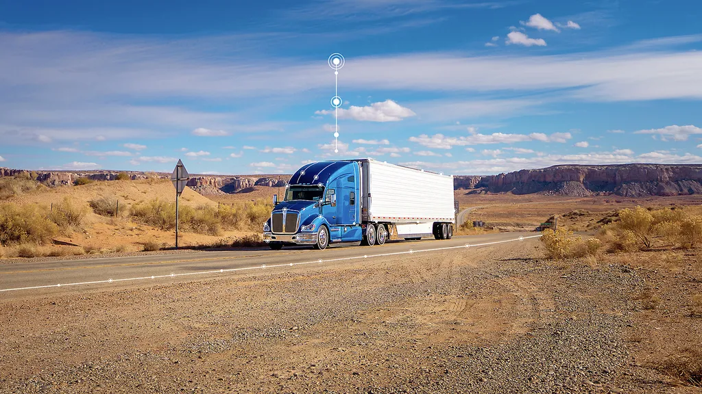 Geotab report finds fleets adapting through data, AI and electrification